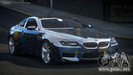 BMW M6 F13 BS S3 para GTA 4