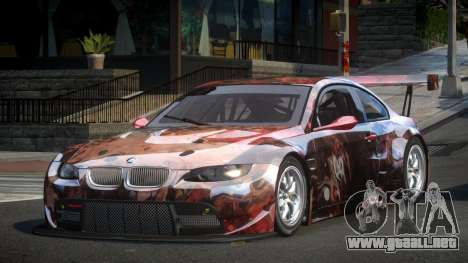 BMW M3 E92 GS Tuning S3 para GTA 4