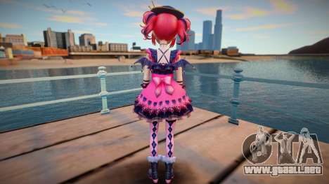 Rubyfes - Love Live Complete Festival para GTA San Andreas