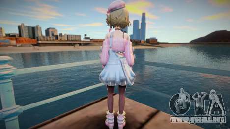 Kasumifes - Love Live Complete Festival para GTA San Andreas