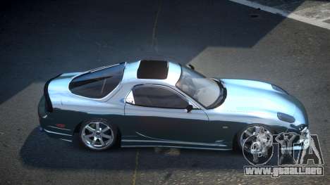 Mazda RX-7 GS para GTA 4