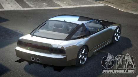 Nissan 240SX Qz S9 para GTA 4