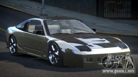 Nissan 240SX Qz S9 para GTA 4