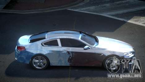 BMW M6 F13 U-Style S6 para GTA 4