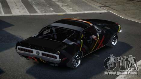 Shelby GT500 SP-I PJ6 para GTA 4