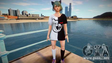 Tamaki-chan para GTA San Andreas