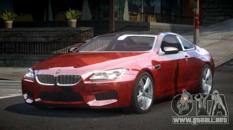 BMW M6 F13 U-Style S3 para GTA 4