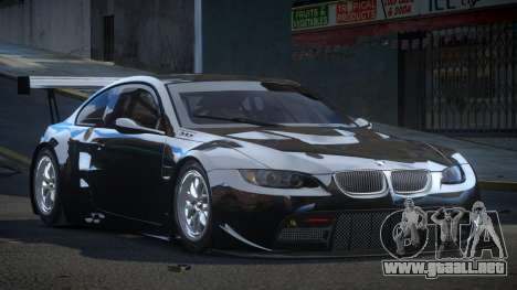 BMW M3 E92 GS Tuning para GTA 4