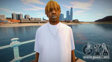 Dreadlocks ped 5 para GTA San Andreas