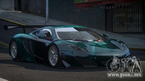 McLaren MP4 GS-R S10 para GTA 4