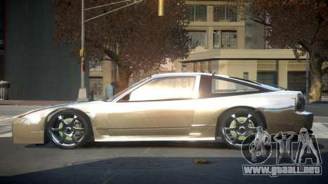 Nissan 240SX Qz S9 para GTA 4