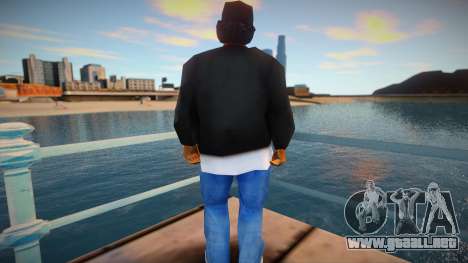 Doughboy para GTA San Andreas