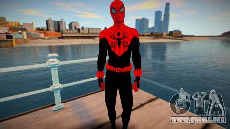SpiderMan Ross Suit para GTA San Andreas
