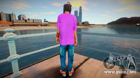 Emmie para GTA San Andreas