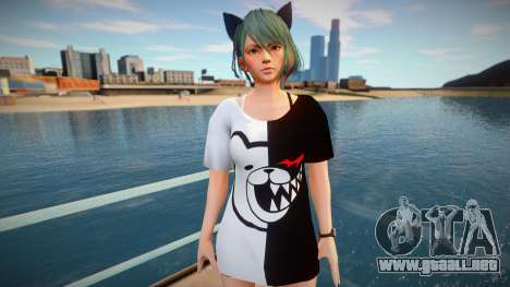 Tamaki-chan para GTA San Andreas