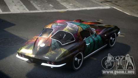 Chevrolet Corvette 60S S8 para GTA 4