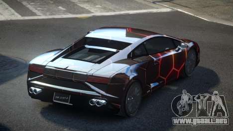 Lamborghini Gallardo S-Tuned S2 para GTA 4