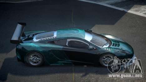 McLaren MP4 GS-R S10 para GTA 4