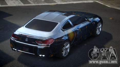 BMW M6 F13 BS S3 para GTA 4