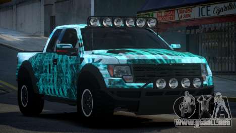 Ford F-150 U-Style S5 para GTA 4