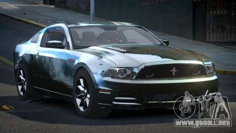 Ford Mustang GST-U S4 para GTA 4