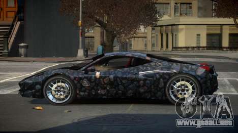 Ferrari 458 SP-U S3 para GTA 4