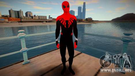 Spider-Man Custom MCU Suits v3 para GTA San Andreas