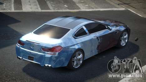 BMW M6 F13 U-Style S6 para GTA 4