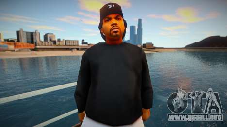 Doughboy para GTA San Andreas