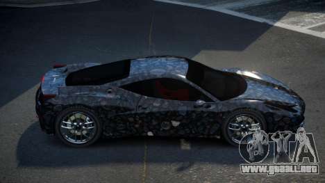 Ferrari 458 SP-U S3 para GTA 4