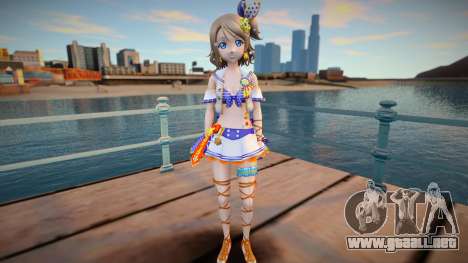 Youfes - Love Live Complete Festival para GTA San Andreas