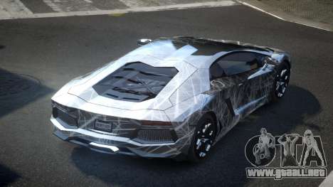 Lamborghini Aventador GST Drift S8 para GTA 4