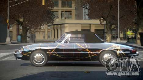 Alfa Romeo Spider SP S4 para GTA 4