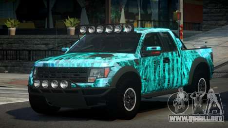 Ford F-150 U-Style S5 para GTA 4