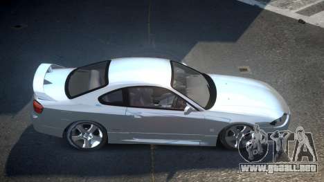 Nissan Silvia S15 US para GTA 4