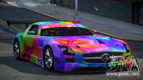 Mercedes-Benz SLS GT-I S8 para GTA 4