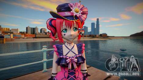 Rubyfes - Love Live Complete Festival para GTA San Andreas