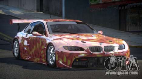 BMW M3 E92 GS Tuning S2 para GTA 4