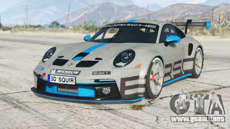 Porsche 911 GT3 Cup (992) 2020〡add-on