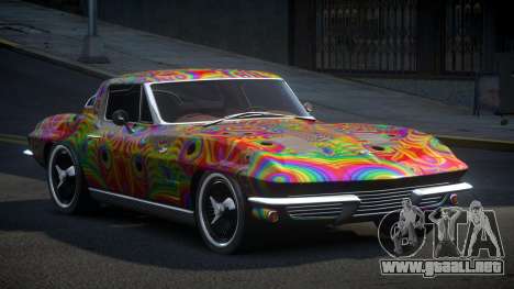 Chevrolet Corvette 60S S10 para GTA 4