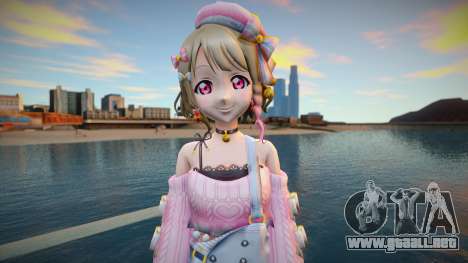 Kasumifes - Love Live Complete Festival para GTA San Andreas