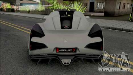 Icona Vulcano 2013 para GTA San Andreas