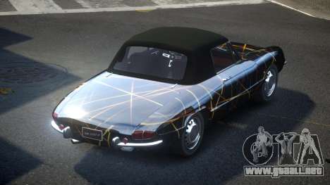 Alfa Romeo Spider SP S4 para GTA 4