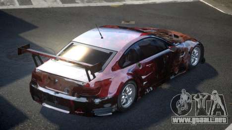 BMW M3 E92 GS Tuning S3 para GTA 4