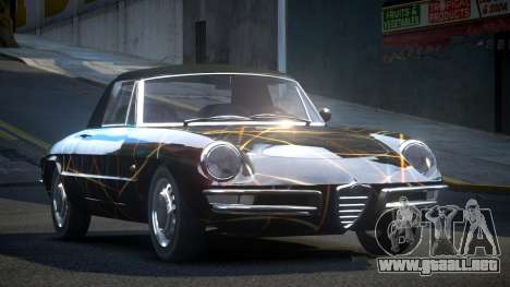 Alfa Romeo Spider SP S4 para GTA 4