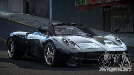 Pagani Huayra GS S2 para GTA 4