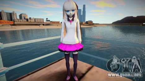 Rei Hatada para GTA San Andreas