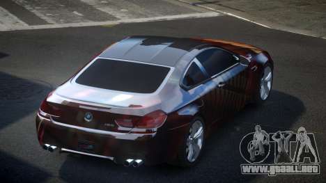 BMW M6 F13 BS S4 para GTA 4