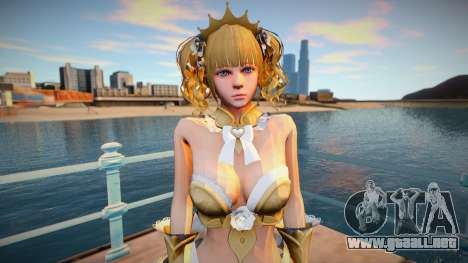 Delia para GTA San Andreas