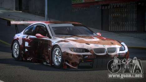 BMW M3 E92 GS Tuning S3 para GTA 4